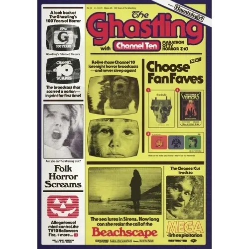 The Ghastling: Book Ten