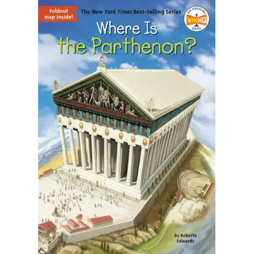 Where Is the Parthenon?