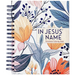 In Jesus' Name: Devotional Coloring Book