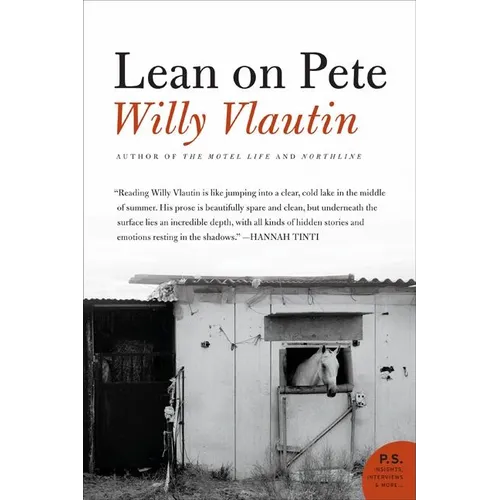 Lean on Pete