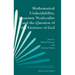 Mathematical Undecidability, Quantum Nonlocality and the Question of the Existence of God