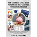 How Saving as Little as $6 Per Day Can Help Lead You to Financial Freedom: A Basic Financial Guide For College Students, Grads, Young Individuals, and