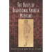The Basis of Traditional Chinese Medicine