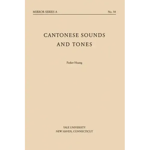 Cantonese Sounds and Tones