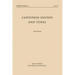 Cantonese Sounds and Tones