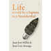 Life as Told by a Sapiens to a Neanderthal