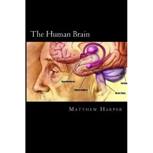 The Human Brain: A Fascinating Book Containing Human Brain Facts, Trivia, Images & Memory Recall Quiz: Suitable for Adults & Children