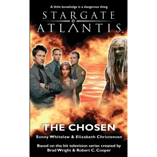 STARGATE ATLANTIS The Chosen