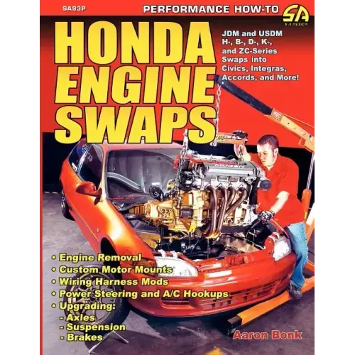 Honda Engine Swaps