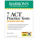 7 ACT Practice Tests, Seventh Edition + Online Practice (2026)