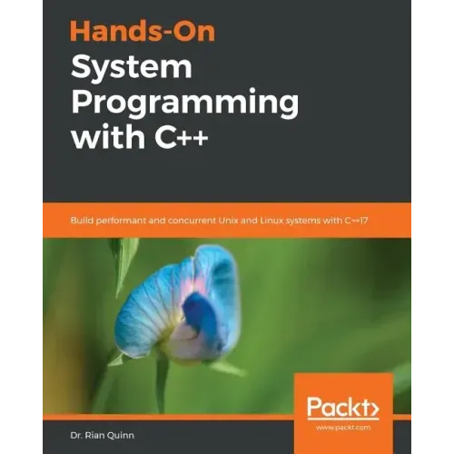 Hands-On System Programming with C++