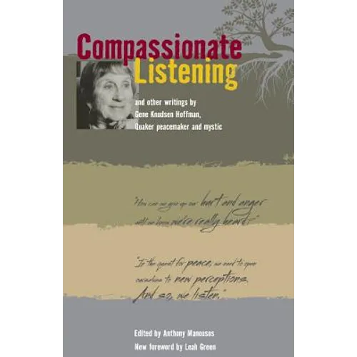Compassionate Listening