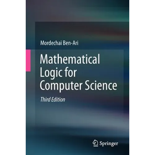 Mathematical Logic for Computer Science
