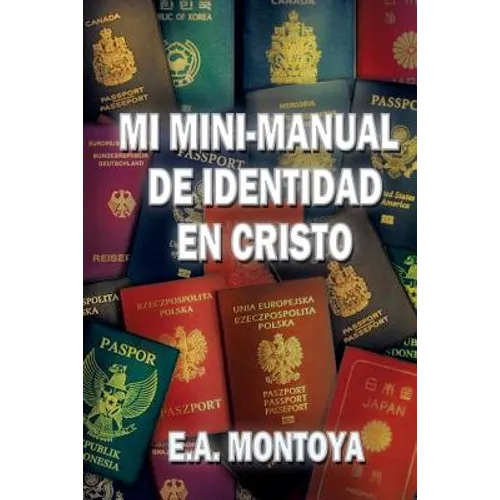 Mi Mini-Manual de Identidad en Cristo