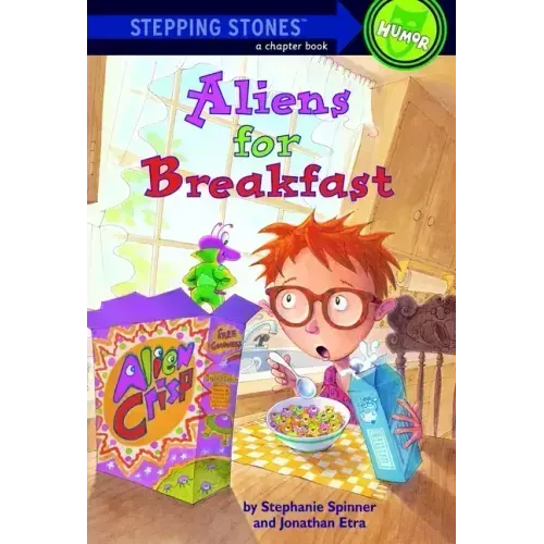 Aliens for Breakfast