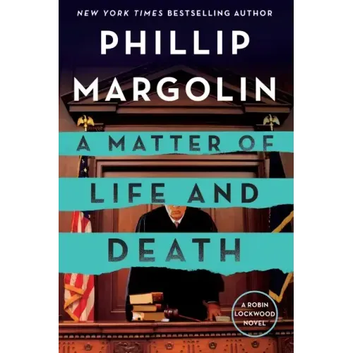 A Matter of Life and Death: A Robin Lockwood Novel