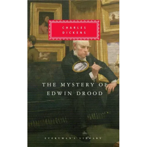 The Mystery of Edwin Drood: Introduction by Peter Washington