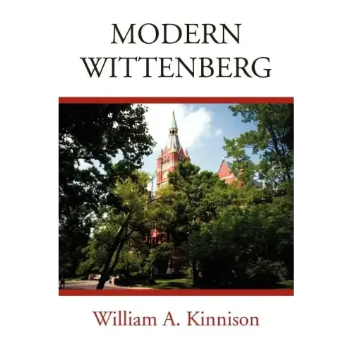 Modern Wittenberg