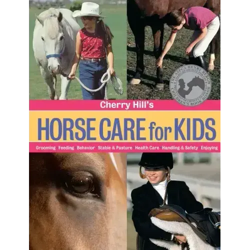 Cherry Hill's Horse Care for Kids