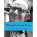 Making Economic Sense (Large Print Edition)