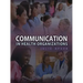Communication in Health Organizations