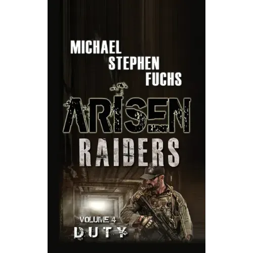 Arisen: Raiders, Volume 4 - Duty