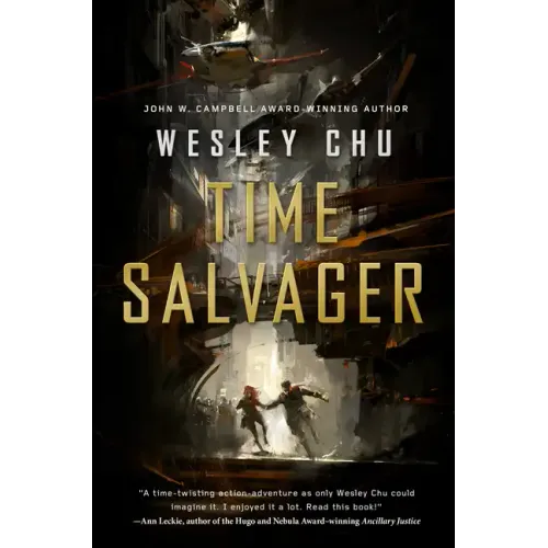 Time Salvager