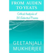 From Auden To Yeats: Critical Analysis of 30 Selected Poems