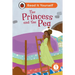 The Princess and the Pea: Read It Yourself - Level 1 Early Reader