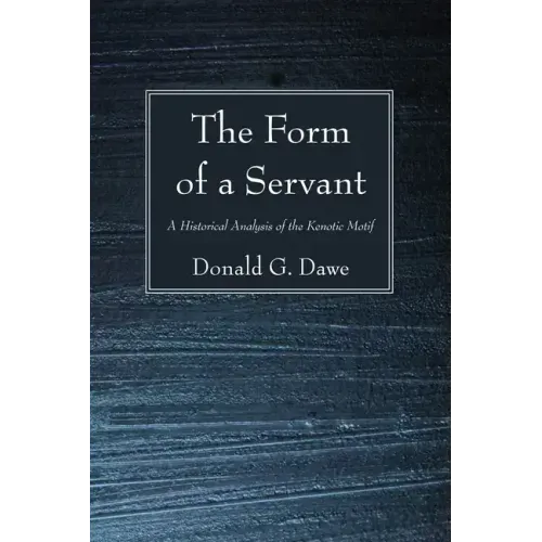 The Form of a Servant