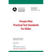 Private Pilot Practical Test Standards For Glider (FAA-S-8081-22)