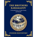The Brothers Karamazov: A Tale of Faith, Doubt, and the Struggle for the Soul (Large Print Deluxe Edition For Easy Reading)