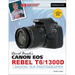 David Busch's Canon EOS Rebel T6/1300d Guide to Digital Slr Photography