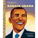 Barack Obama: A Little Golden Book Biography