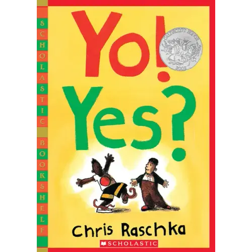 Yo! Yes?