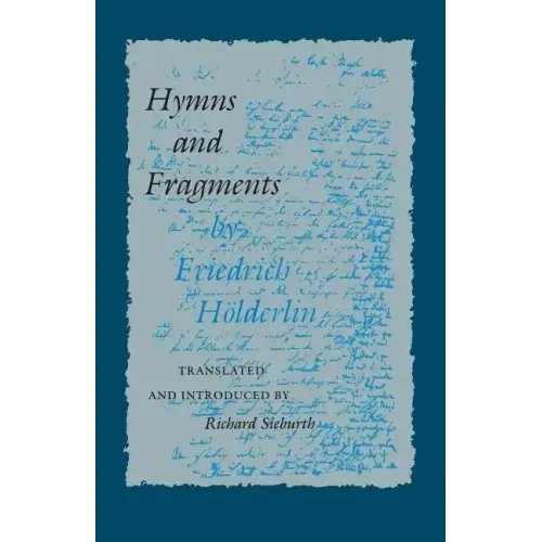 Hymns and Fragments