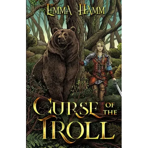 Curse of the Troll: An East of the Sun, West of the Moon Retelling