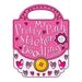 My Pretty Pink Sticker and Doodling Purse