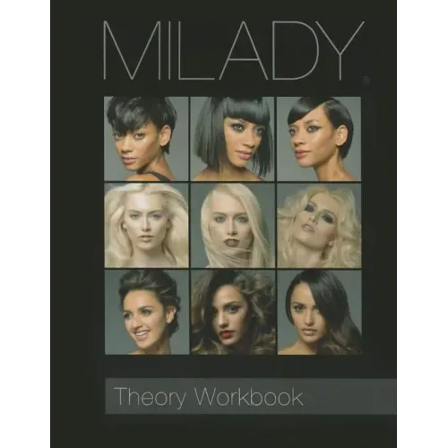 Theory Workbook for Milady Standard Cosmetology