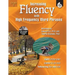 Increasing Fluency with High Frequency Word Phrases Grade 2 [With 2 CDROMs]
