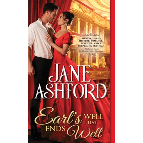 Earl's Well That Ends Well