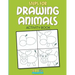 Steps for Drawing Animals Activity Book