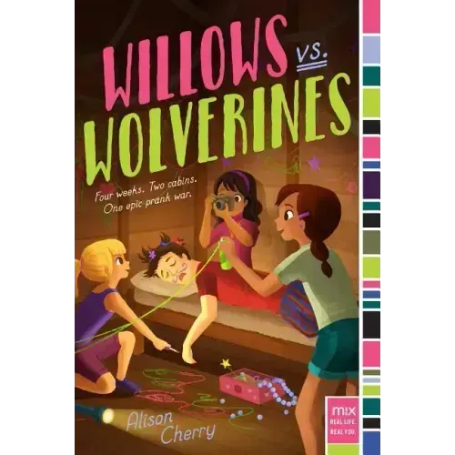 Willows vs. Wolverines