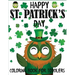 Happy St. Patrick's Day Coloring Book for Toddlers