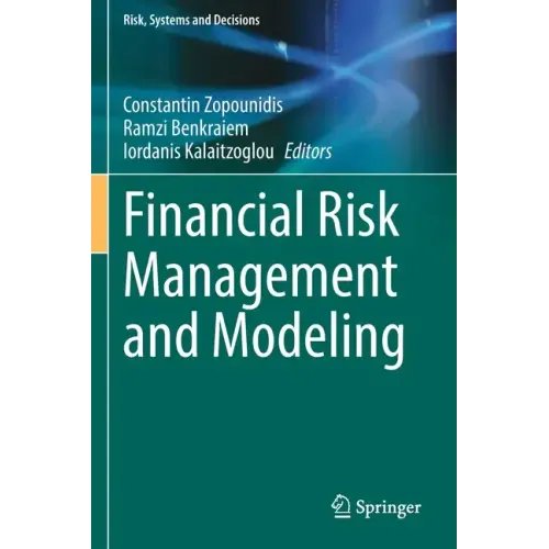 Financial Risk Management and Modeling