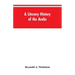 A Literary History of the Arabs