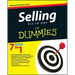 Selling All-in-One For Dummies