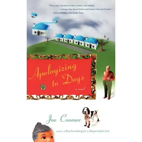 Apologizing to Dogs
