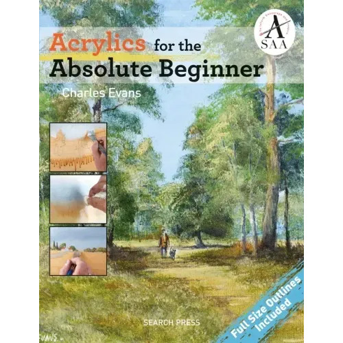 Acrylics for the Absolute Beginner
