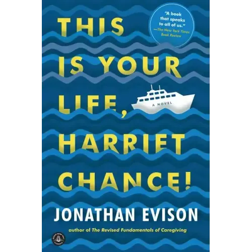 This Is Your Life, Harriet Chance!